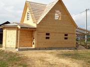 Построим Дом/Баню из бруса на вашем участке от 10дней - foto 4