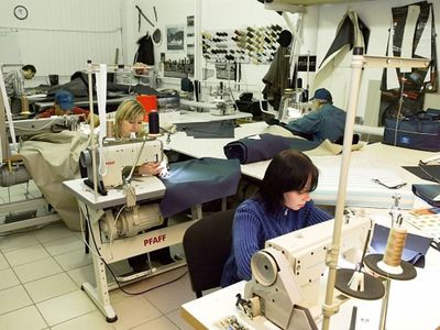 Швейное производство в 30 км. от Минска - main