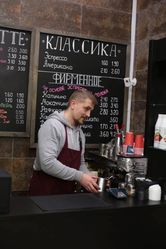 Уникальная кофейня в Молодечно (кофе на вынос)  - foto 1