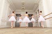 Частная школа балета в центре 