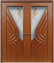 Межкомнатные двери из МДФ. Новоселам скидки - foto 3