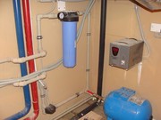 Монтаж горячего и холодного водоснабжения - foto 2