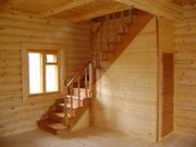 Отделка деревянных домов внутри и снаружи - foto 2
