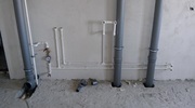 Замена и монтаж канализационных труб. - foto 1