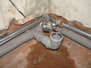 Монтаж систем канализации выполним в Дзержинске и р-не - foto 1