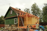 Строительство/ремонт Пристроек к дому выезд: Березино и рн - foto 3