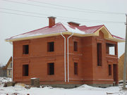 Стоительство домов из кирпича под ключ в Воложинском р-не - foto 4