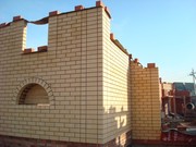 Стоительство домов из кирпича под ключ в Заславле и р-не - foto 3