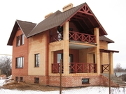 Стоительство домов из кирпича под ключ в Логойском р-не - foto 7