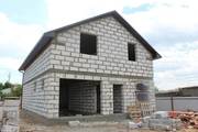 Стоительство домов из блоков под ключ в Заславле и р-не - foto 0