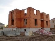 Стоительство домов из блоков под ключ в Пуховичском р-не - foto 0