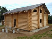 Строительство деревянных Домов и Бань из сруба: в Вилейке - foto 0