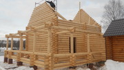 Строительство деревянных Домов и Бань из сруба: в Дзержинске - foto 1