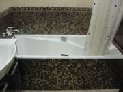 Профессиональный капитальный ремонт ванных комнат,  квартир - foto 5