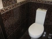 Профессиональный капитальный ремонт ванных комнат,  квартир - foto 6