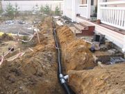 Монтаж систем канализации недорого. - foto 2