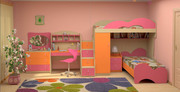 Детская комната,  кухня,  шкаф-купе под заказ - foto 2
