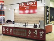 Продаётся популярная укомплектованная франшиза «Tea Funny» - foto 1