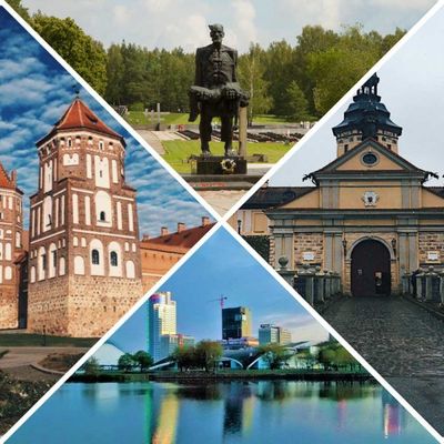 Частные туры по Беларуси для иностранцев - main