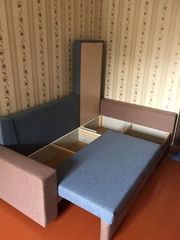 Новый угловой диван - foto 1