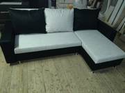 Угловой диван со спальным местом - foto 0
