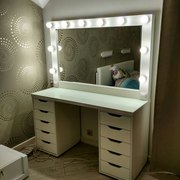 Туалетные столики и гримёрные зеркала от ведущего производителя в Беларуси. - foto 0