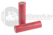 Аккумуляторы LG HE2 2500 mAh (2шт.) - foto 0