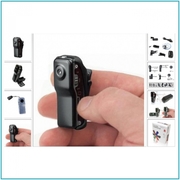 Мини-видеокамерадиктофон Mini Dv World Smallest Voice Recorder - foto 2