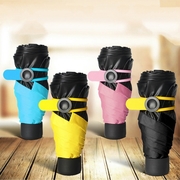 Зонт Mini Pocket Umbrella (карманный зонт) Зонт Mini Pocket Umbrella - foto 3