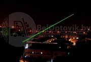 Лазерная указка с 5 насадками Green Laser Pointer - foto 4