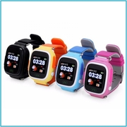 Умные детские часы Smart Baby Watch Q80 Wonlex - foto 1