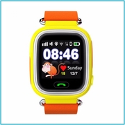 Умные детские часы Smart Baby Watch Q80 Wonlex - foto 2