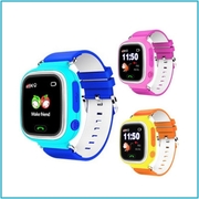 Умные детские часы Smart Baby Watch Q80 Wonlex - foto 4