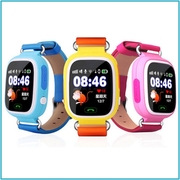 Умные детские часы Smart Baby Watch Q80 Wonlex - foto 8