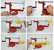 Машинка для резки картофеля спиралью Spiral Potato Slicer - foto 2