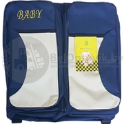 Многофункциональная сумка — детская кровать Baby Travel Bed and Bag - foto 5