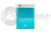Портативное зарядное устройство power bank Xiaomi 10400 mAh - foto 1