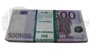 Купюры бутафорные доллары,  евро,  рубли - foto 0