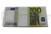 Купюры бутафорные доллары,  евро,  рубли - foto 1