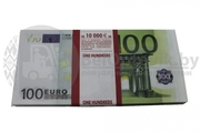 Купюры бутафорные доллары,  евро,  рубли - foto 2