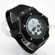 Часы Hublot Skull Bang кварцевые - foto 0