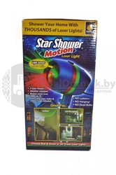 Лазерный проектор Star Shower - foto 0