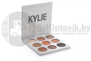 Палетка теней Kylie Cosmetics Kyshadow The Bronze Palette - foto 0
