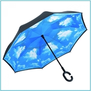 Зонт наоборот UnBrella - foto 6