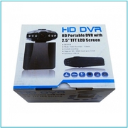Видеорегистратор HD Portable DVR with 2.5 TFT LCD Screen - foto 1