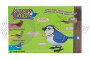 Интерактивная игрушка поющая птичка Chirpy Birds - foto 0