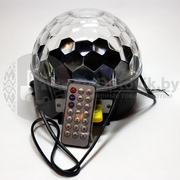 Диско-шар LED RGB Magic Ball Light - foto 1
