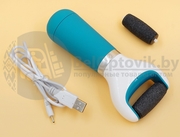 Электрическая роликовая пилка для стоп Scholl Velvet Smooth с USB - foto 3