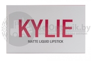 Набор из 6 матовых помад Kylie Red - foto 0