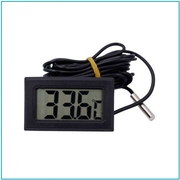 Цифровой электронный термометр с выносным датчиком - foto 1